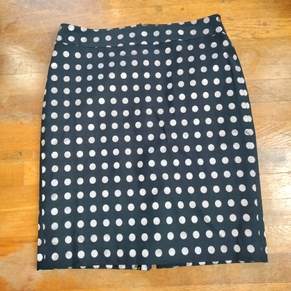 Beautiful Ann Taylor dressy pencil skirt size 12